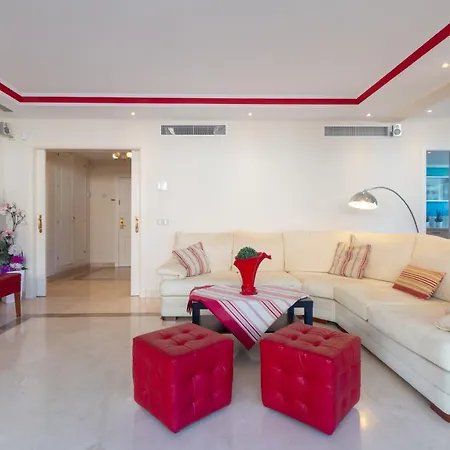 Amazing Rooftop * מארבלה