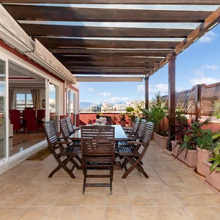 Amazing Rooftop מארבלה