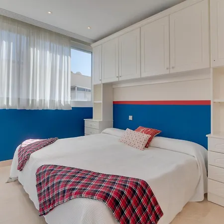 Amazing Rooftop דירה מארבלה