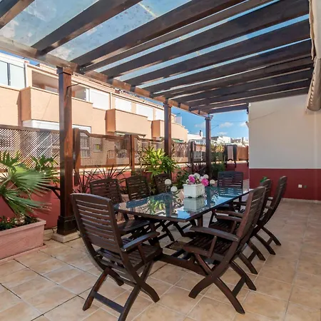 Amazing Rooftop דירה מארבלה