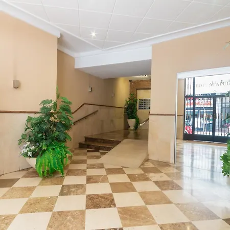 דירה Amazing Rooftop מארבלה