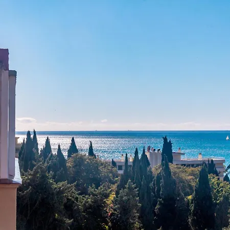 Amazing Rooftop דירה *