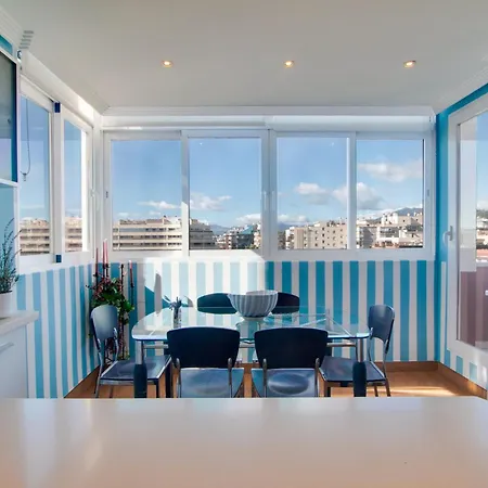 Amazing Rooftop 公寓 *
