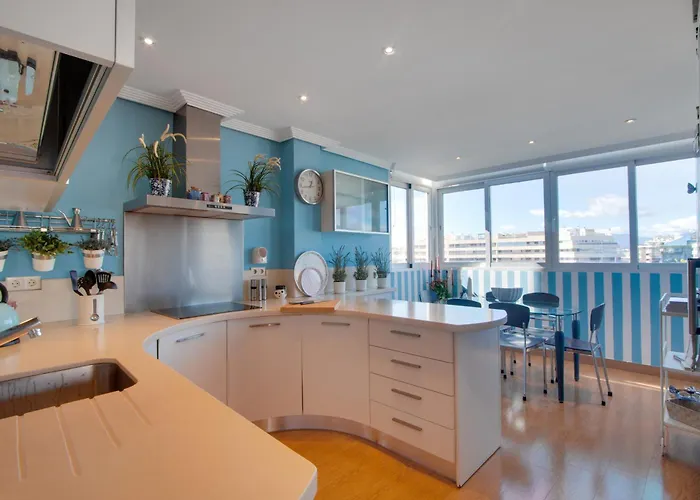 Amazing Rooftop Apartament