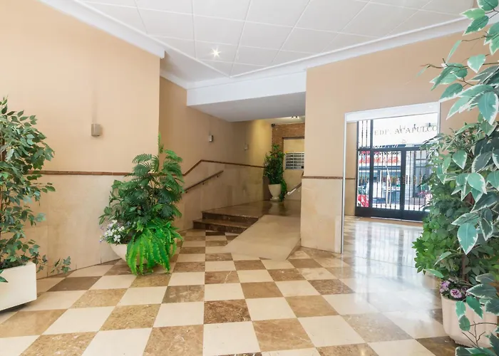 Apartament Amazing Rooftop Marbella