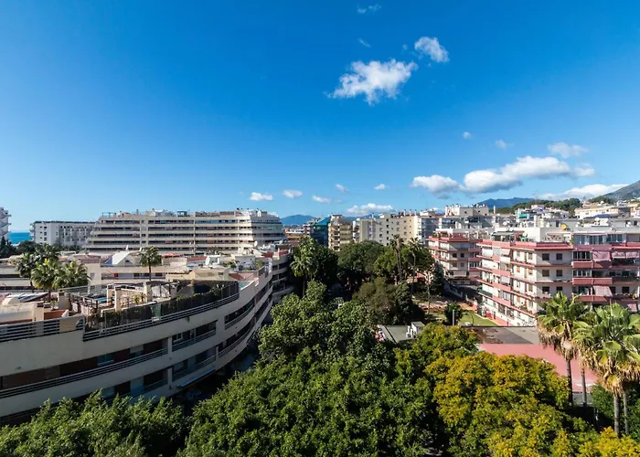 Amazing Rooftop Apartament Marbella