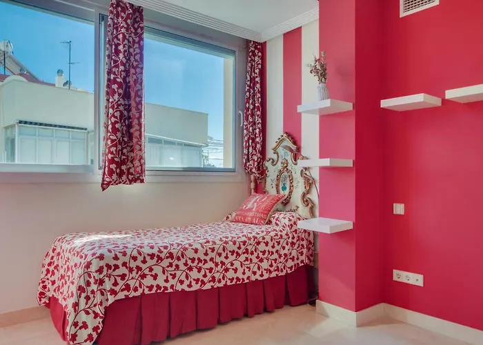 Apartament Amazing Rooftop Marbella