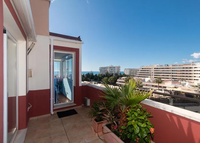 Apartament Amazing Rooftop Marbella